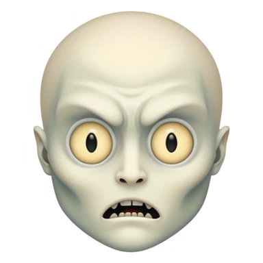 Sleep paralysis demon sticker