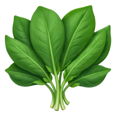 ıspanak sebzesi sticker