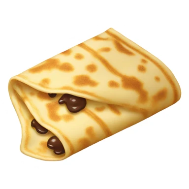 crepe sticker
