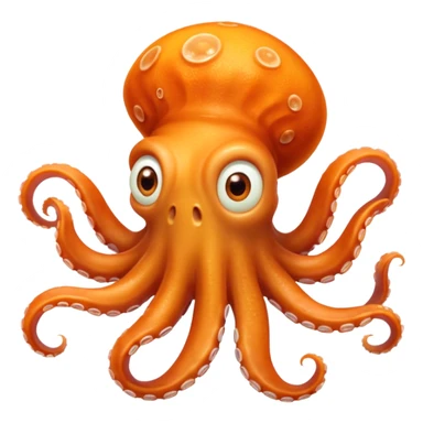 young flapjack octopus from Disney•Pixar's 2003 animated film Finding Nemo sticker