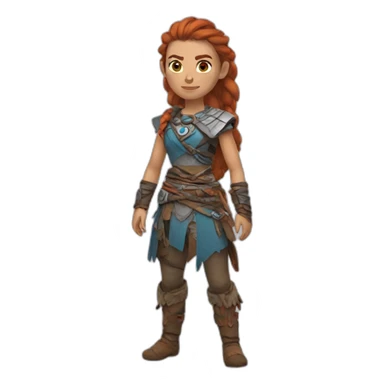 Aloy sticker