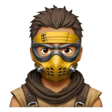 mad max fury road joe moore sticker