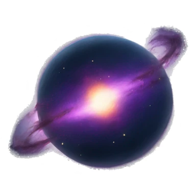 Supernova sticker