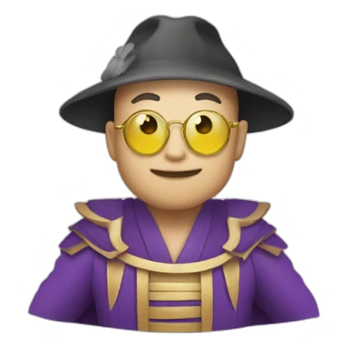 taro card master sticker