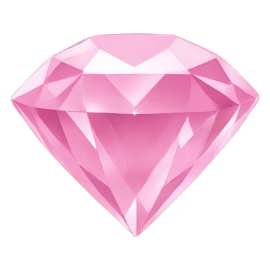 PINK DIAMOND sticker