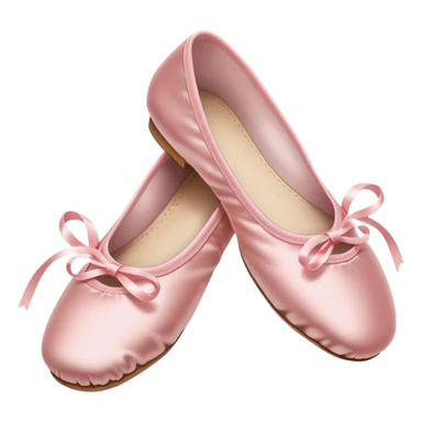 Zapatos de bailarina  sticker
