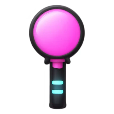 Blackpink lightstick sticker