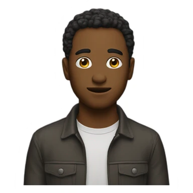 Think about it meme sticker