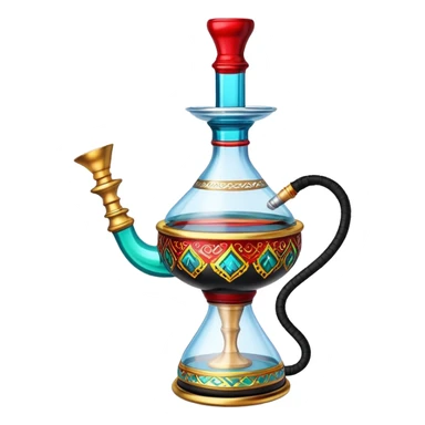 shisha bowl sticker