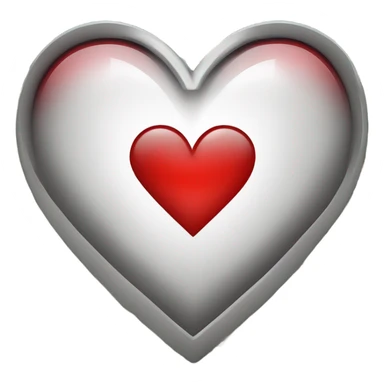 dollar sign red heart sticker