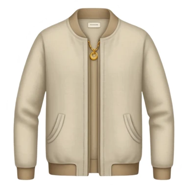 mute tone clothes sticker