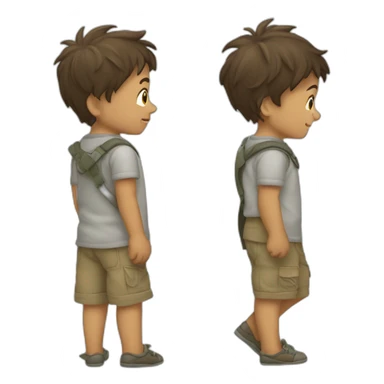 Filée et garçon qui s'embrassent sticker