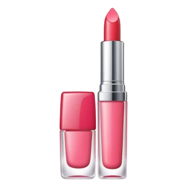 Gloss De maquiagem  sticker