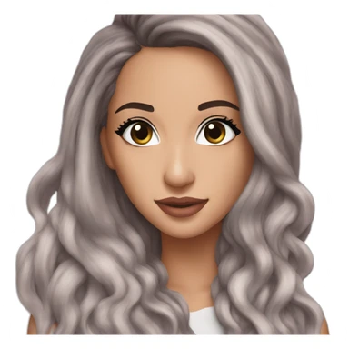 Arianna Grande sticker