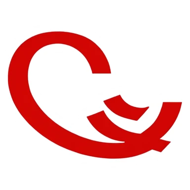 C USA LOGO  sticker