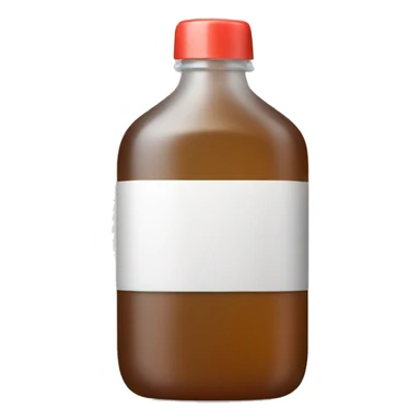 gel bottle sticker