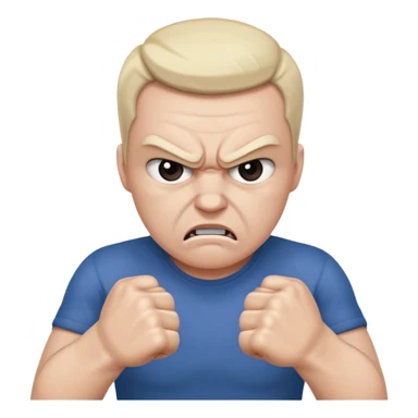 "Getting" mad! sticker