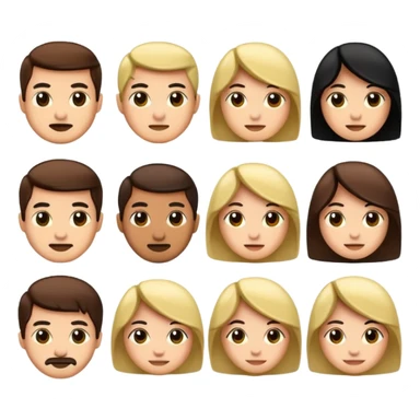 craft some mienecraft based emotes sticker