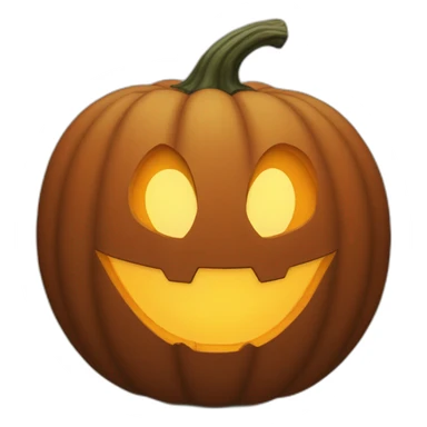 jackolantern says "b live" sticker