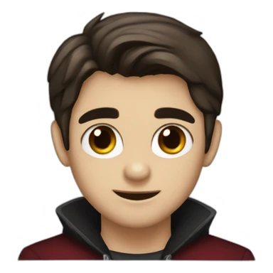 Elena, Gilbert, vampire diaries sticker