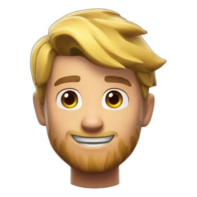 Jonesy Fortnite sticker