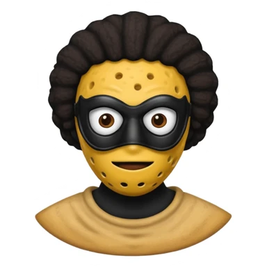 Ladrón Bob Esponja anime sticker