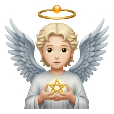 Metatron, Angel sticker