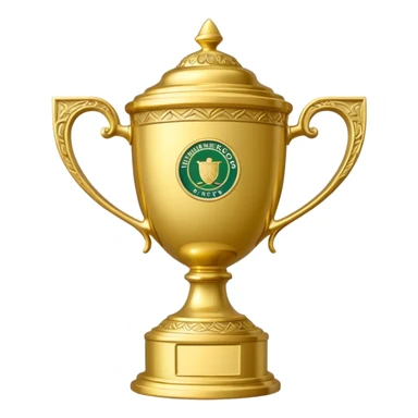 Wimbledon trophy  sticker
