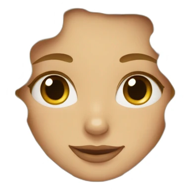 curly-blonde-woman-with-cat-bengal sticker