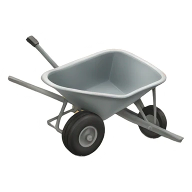 Farmer's wheelbarrow  sticker