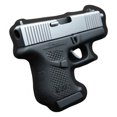 Glock in a sock sticker