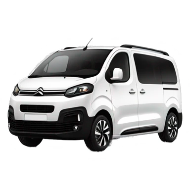 Citroen spacetourer sticker