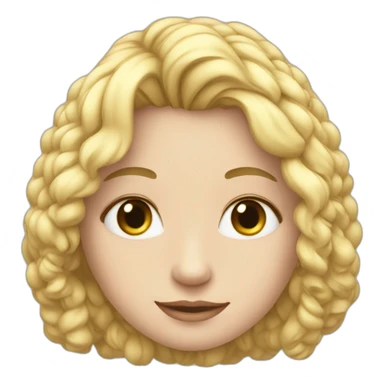 Cœur pour Virginie  sticker