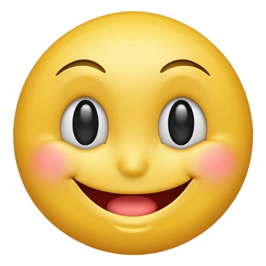 winking smiley sticker