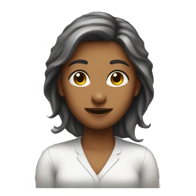 Work bestie  sticker