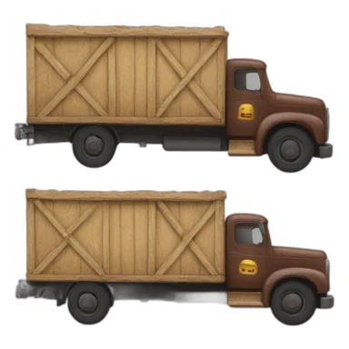 1800-GOT-JUNK? truck sticker