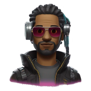 cyberpunk 2077 sticker