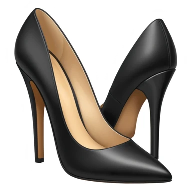 women's shoes sticker