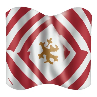 corsica flag sticker