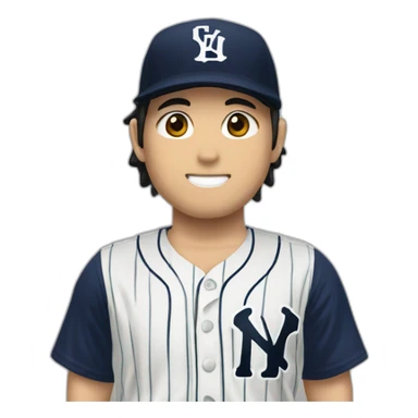 shohei otani sticker