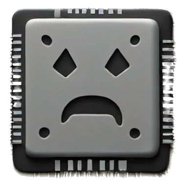 chip circuit sticker