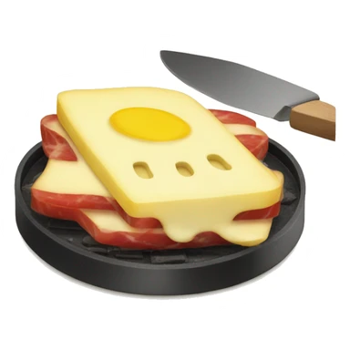 raclette sticker