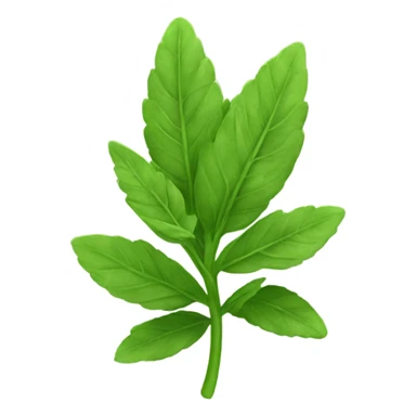 Herbs sticker