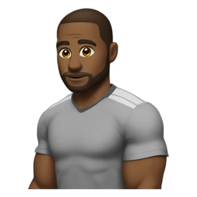 bron breakker sticker