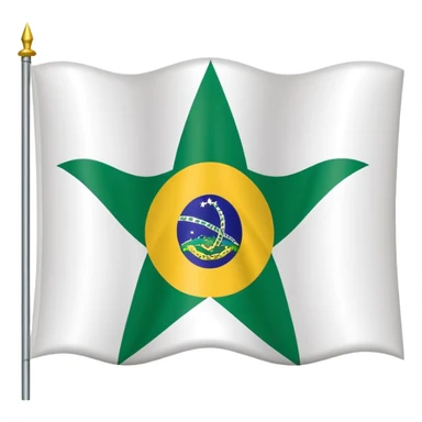 bandeira do pará brasil sticker