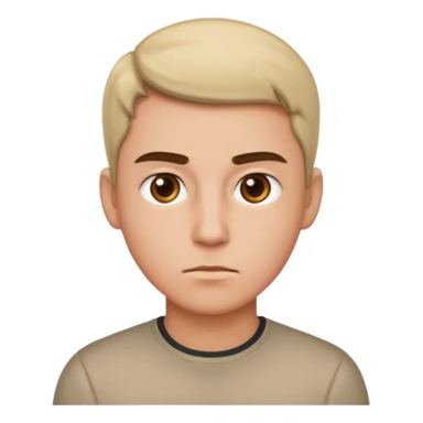 sérieux mais pas trop sticker