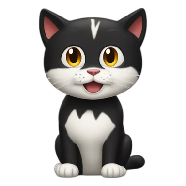 felix-the-cat sticker