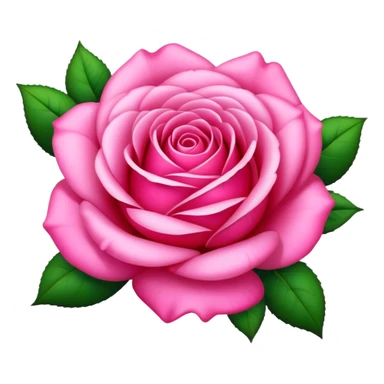 Beso rosa  sticker