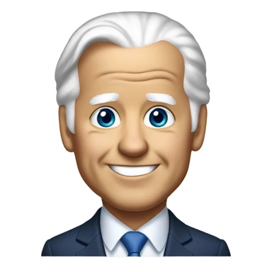 Biden sticker