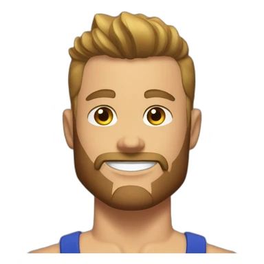 chris bumstead sticker